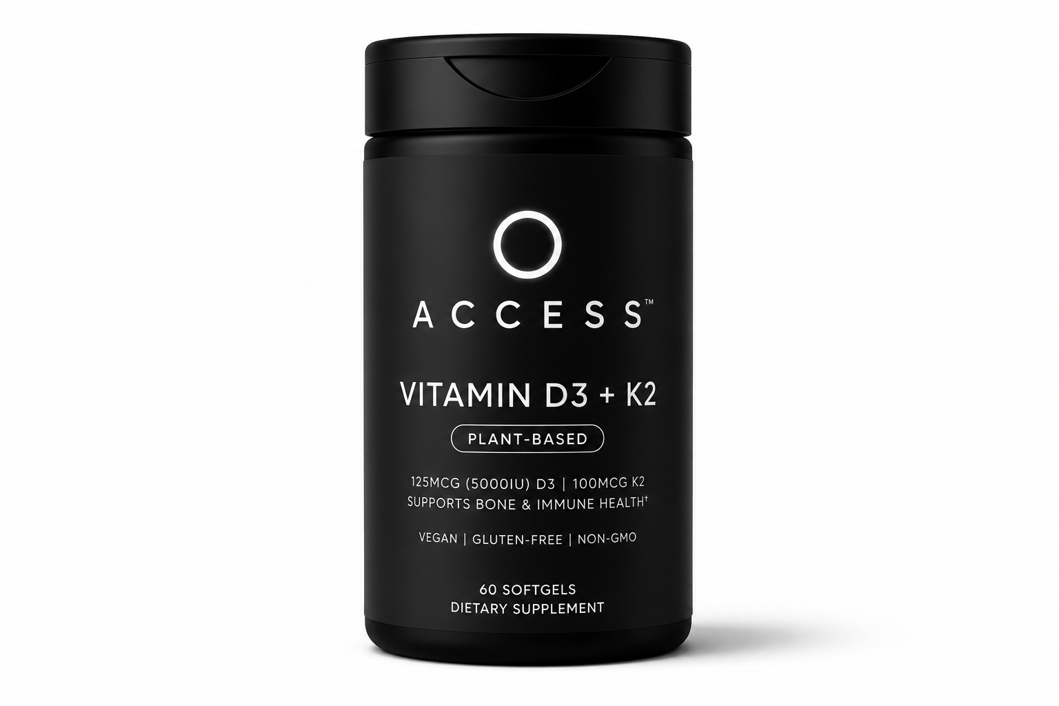 Vitamin D3 + K2