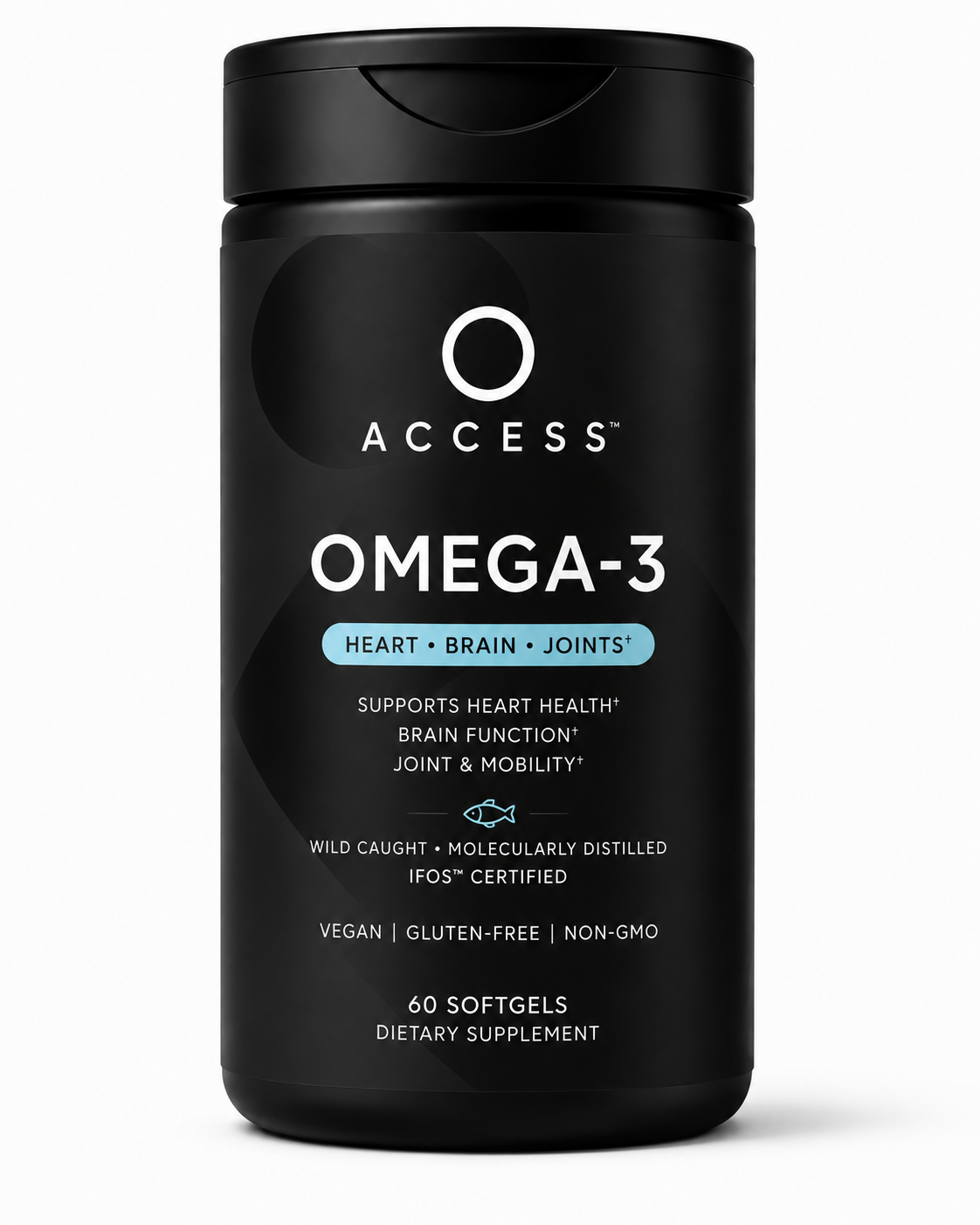 Omega-3 Fish Oil