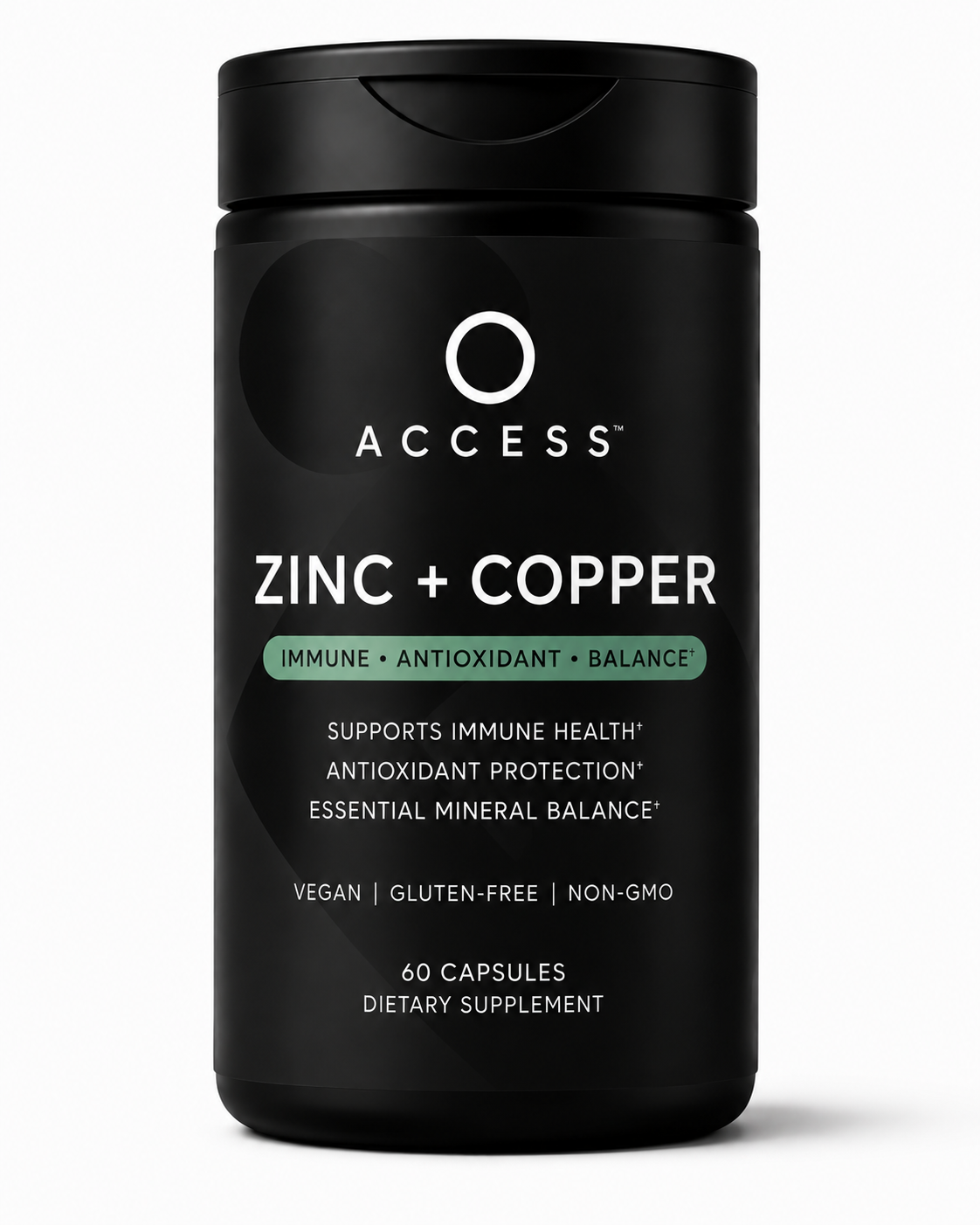 Zinc + Copper
