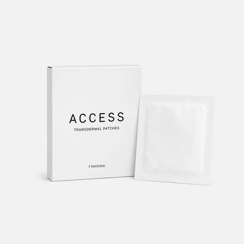 Menopause Hormone Therapy Program — ACCESS unbranded packaging