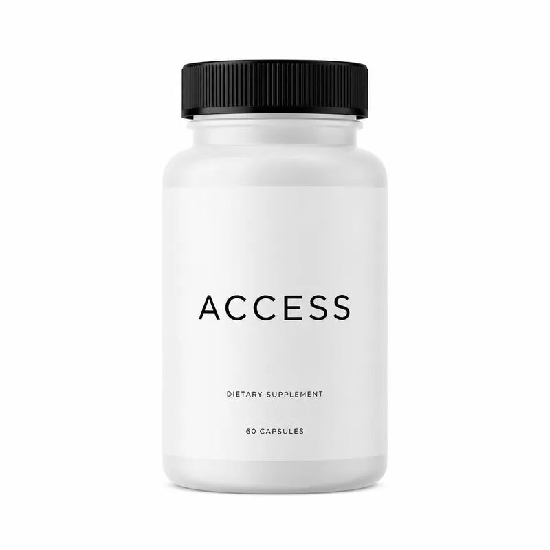 Daily Multivitamin — ACCESS unbranded packaging